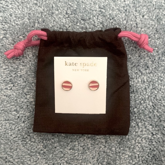 Kate Spade 14k Gold Filled Stud Earrings